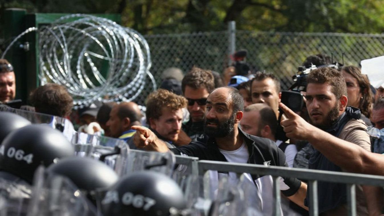 Tíz éve került Dél-Somogy térsége a migrációs krízis középpontjába